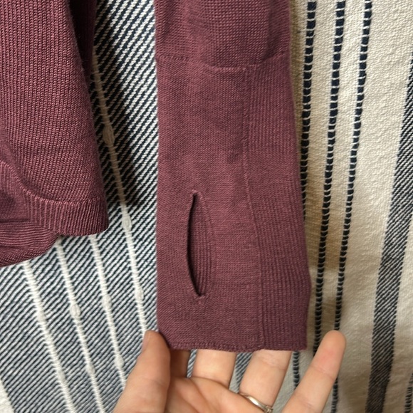 Lululemon Bring It Backbend Sweater - Picture 3 of 8